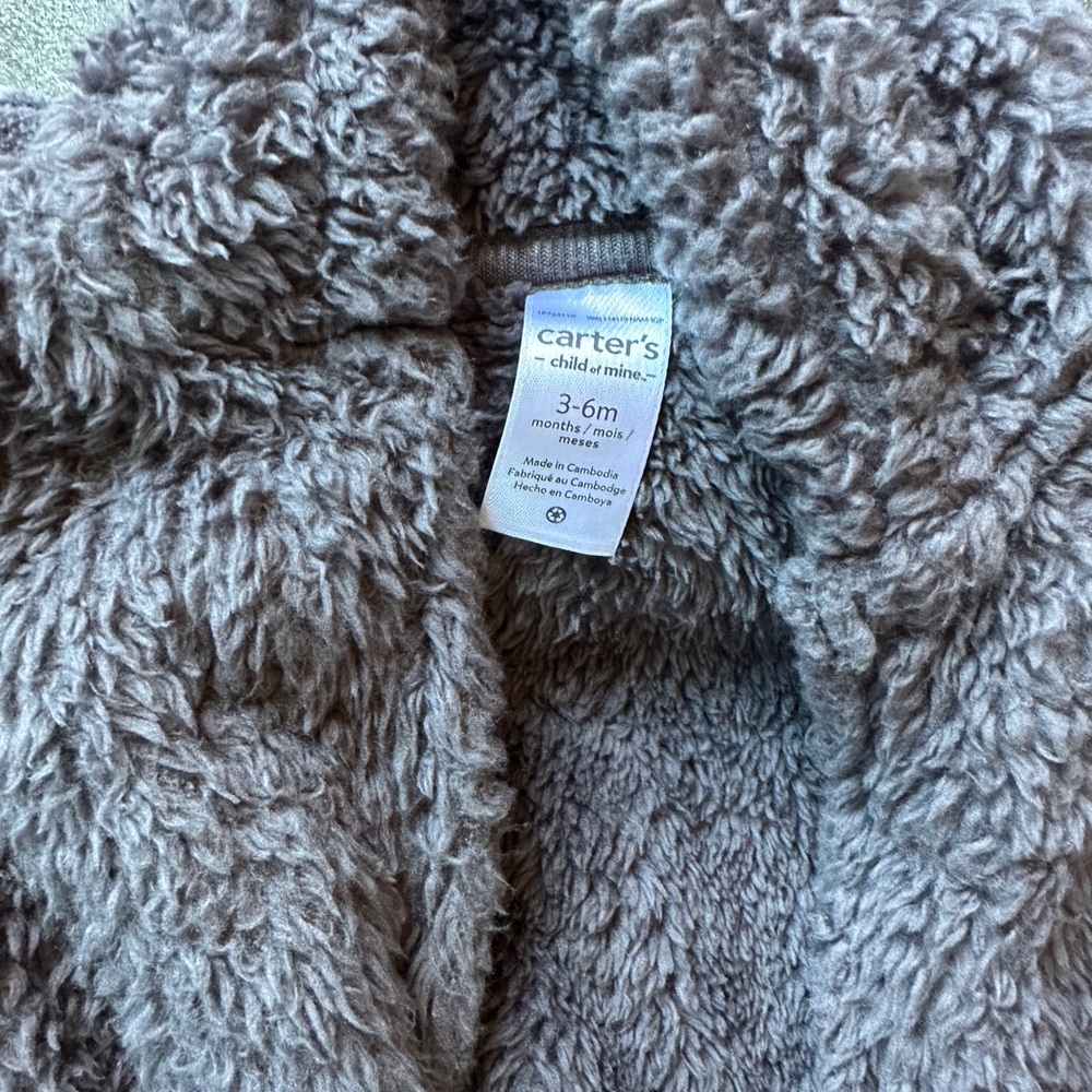 3-6mo collection - perfect for fall/winter - Picture 4 of 6